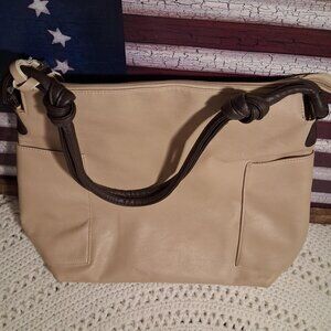 INITIAL OUTFITTERS LARGE TOTE BAG